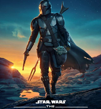 مسلسل The Mandalorian الموسم 2 الحلقة 1 مترجمة