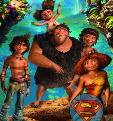 مشاهدة فيلم The Croods مدبلج