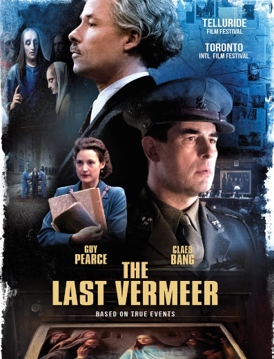 مشاهدة فيلم The Last Vermeer 2019 مترجم